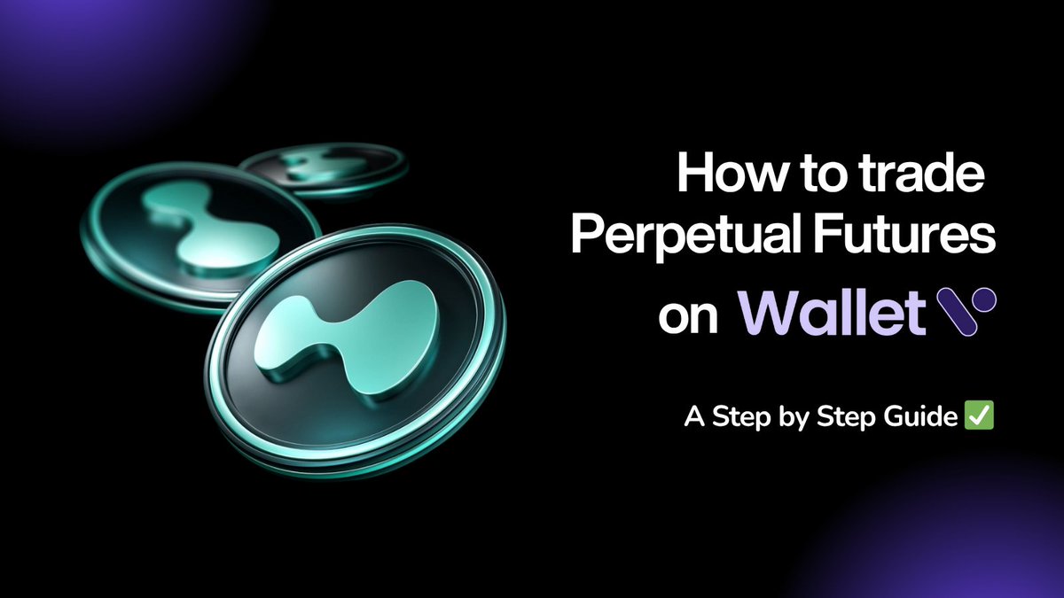 🧵Steps to trade on Hyperliquid Perps Feature 👇