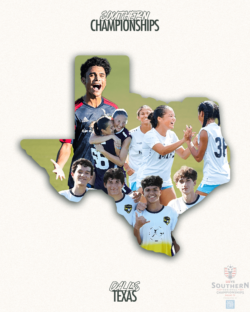 US Youth Soccer tweet media