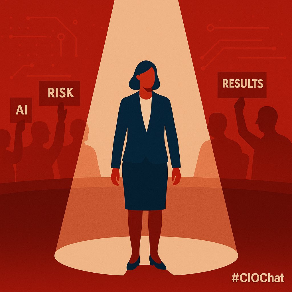 #CIOChat Q2: With boards pushing hard on AI ROI and cyber resilience, how do you separate signal from noise?

What are the best tactics to help frame realistic capabilities without undercutting urgency or overpromising on timelines?