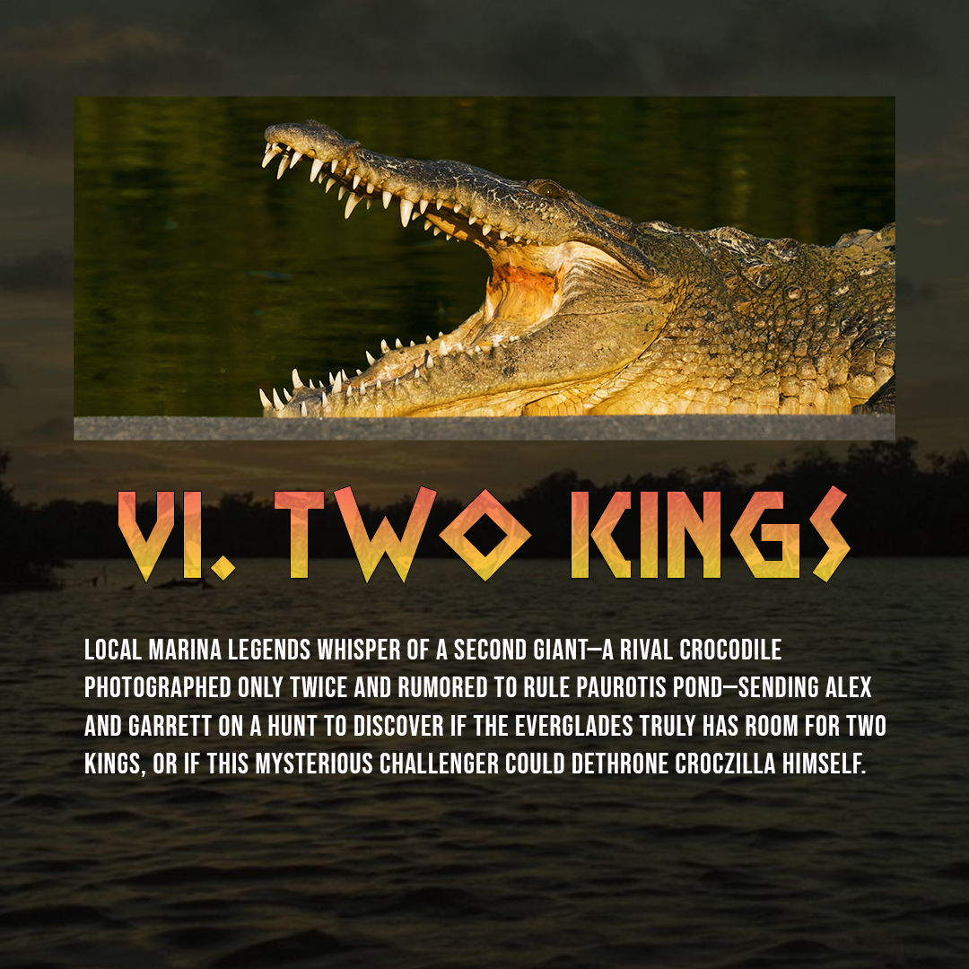 xploristsociety's tweet image. We'll keep the hype train going.
Presenting, Chapters 5 and 6.
