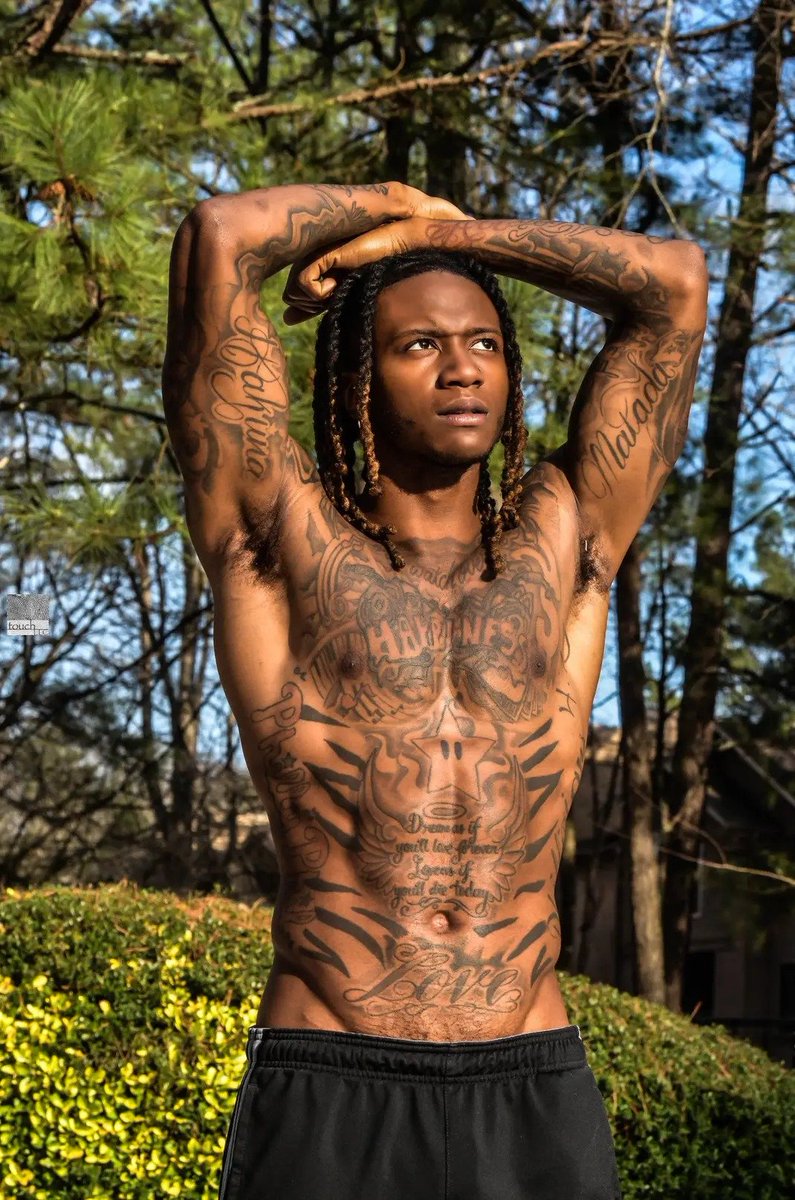 Creatives Content: 
"Skin Storiez" tattoo book model EyeHatePhil

Shot by QB