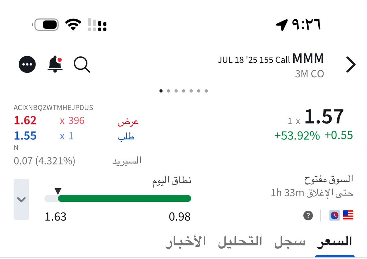 MR. Stock tweet media