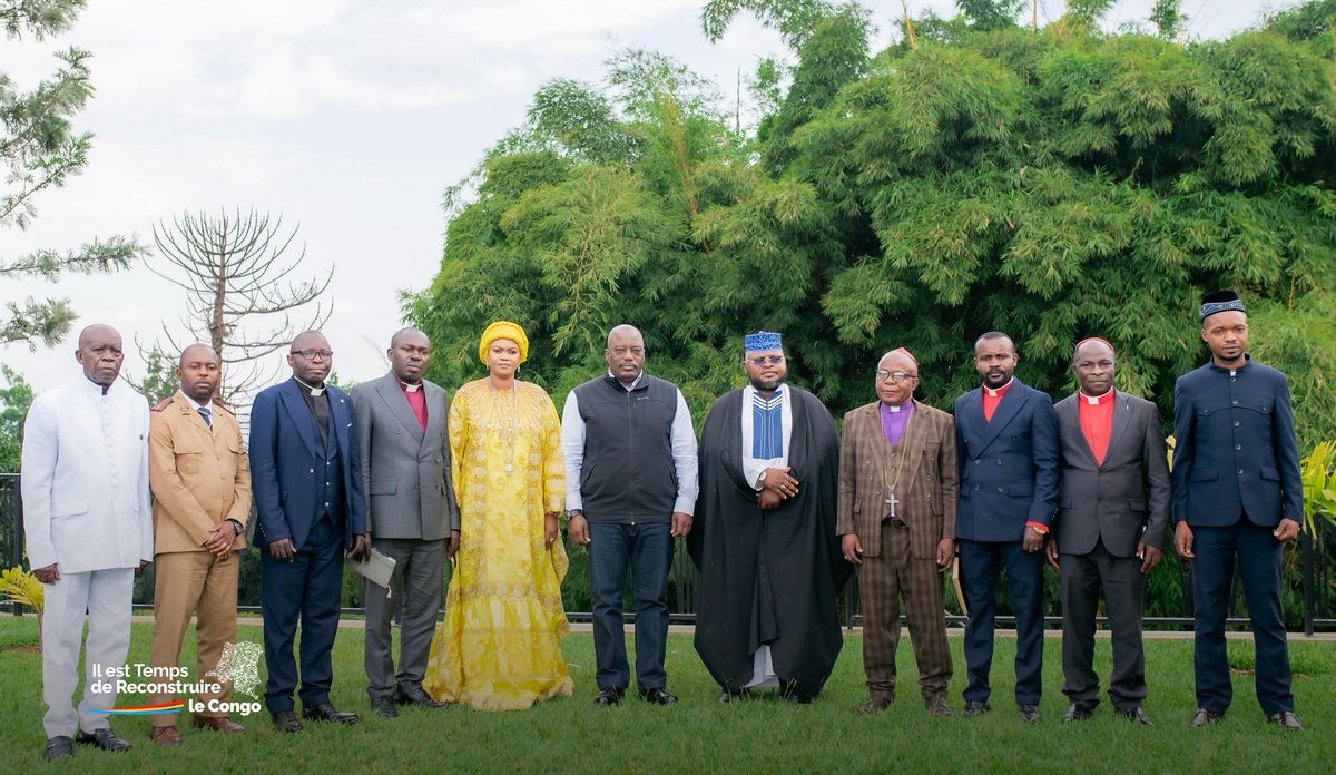 Reconstruire RDC tweet media