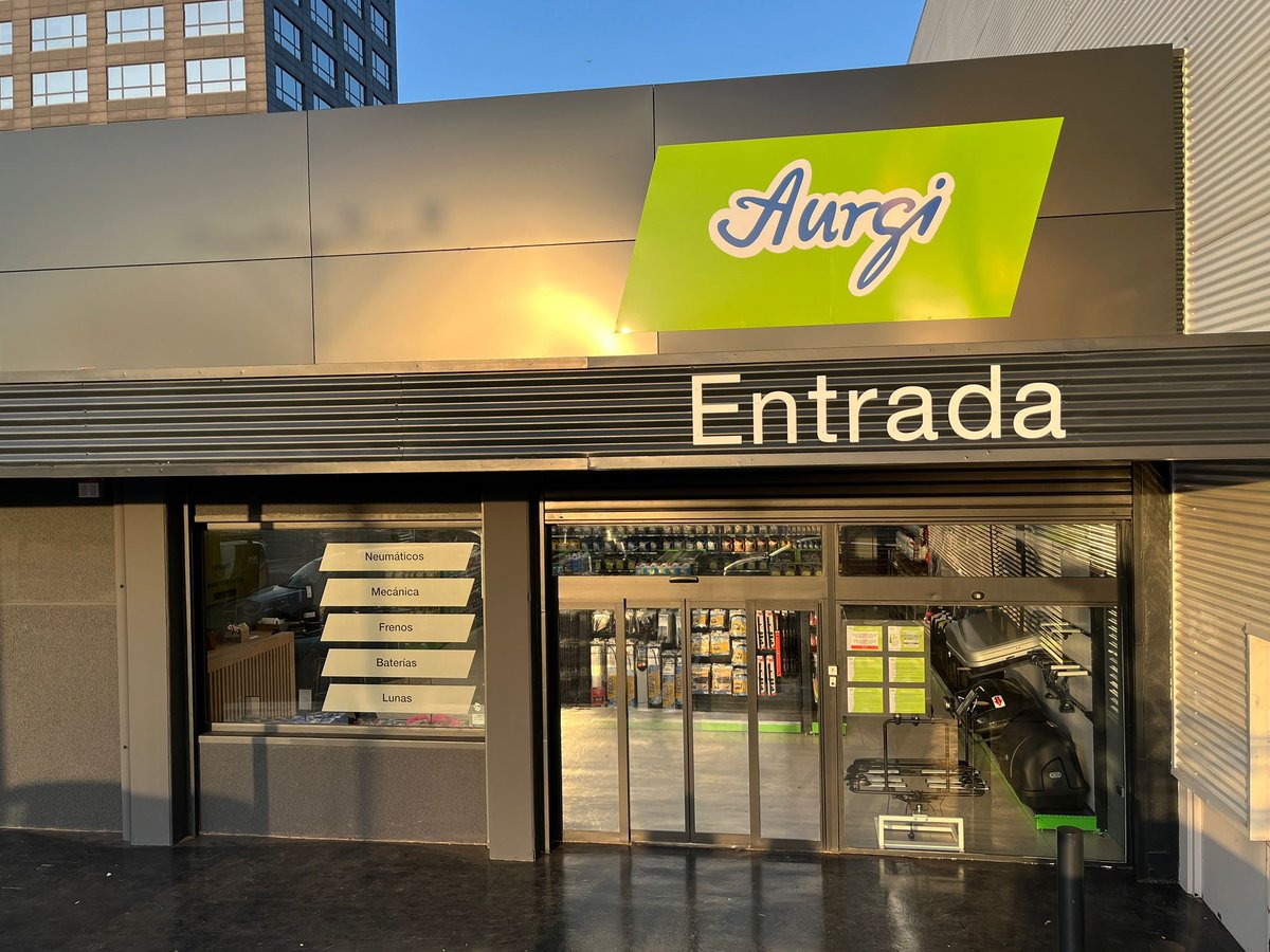 .<a href="/aurgi/">Aurgi</a>  reabre su centro de #Alfafar tras su rehabilitación completa por la #DANA Grupo <a href="/la_Mutua/">Mutua Madrileña</a> muysegura.com/aurgi-reabre-s…