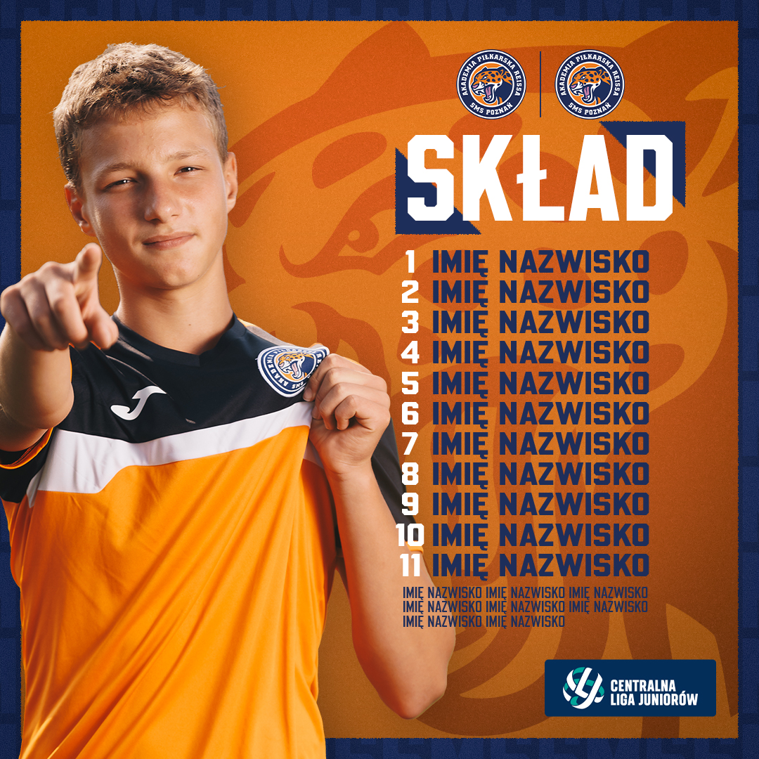 bymixon47's tweet photo. Znalezione po czasie – KEY VISUAL APR Lampart 2024/25.

Niech w końcu ujrzą światło dzienne 😅
#football #smsport #keydesign https://t.co/hZErmDxelJ