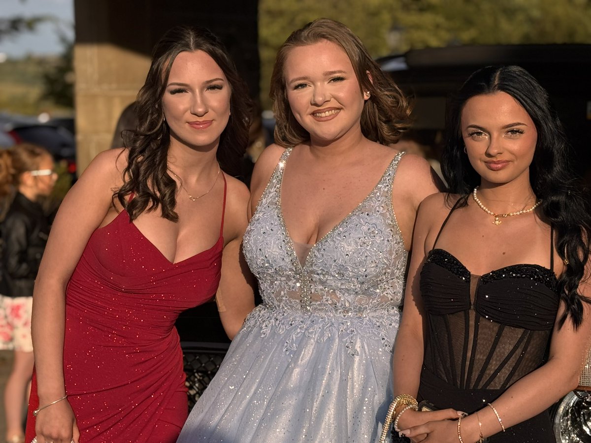 BBGAcademy's tweet image. #Prom2025