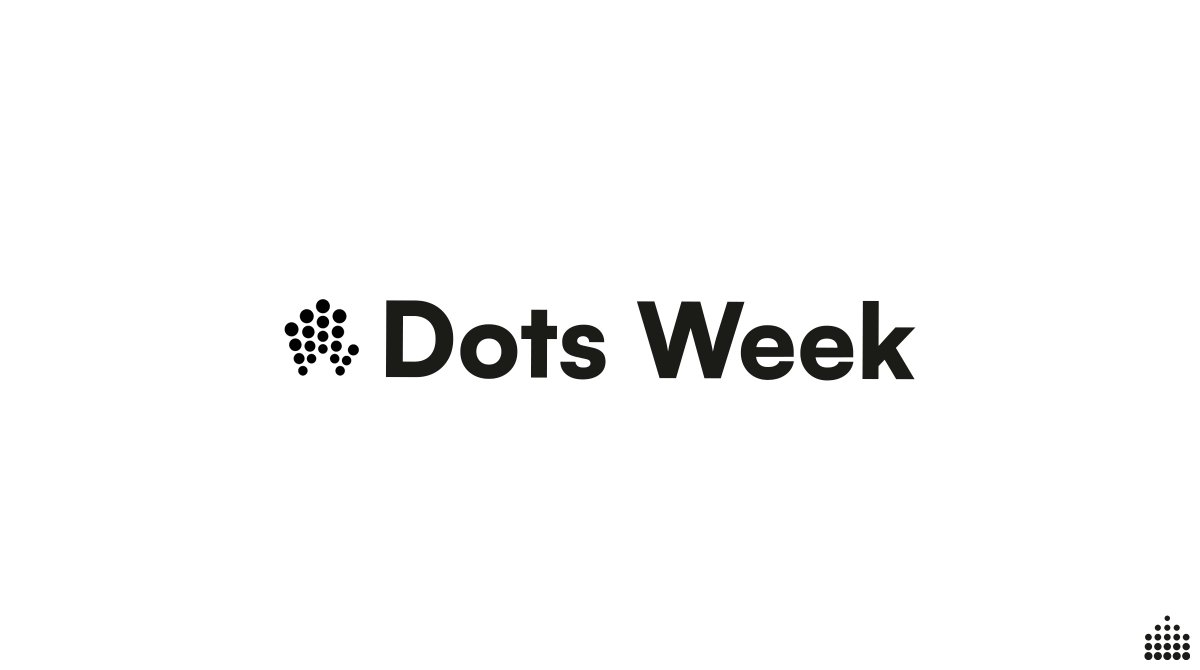 Dots are digital citizens that create economic output that’s fully yours.

No lockup period.

No bonding curves.

No co-owner tokenomics.

Your Dot, your output.

Passive income while you sleep.

Here's a thread on the economics of Dots:
