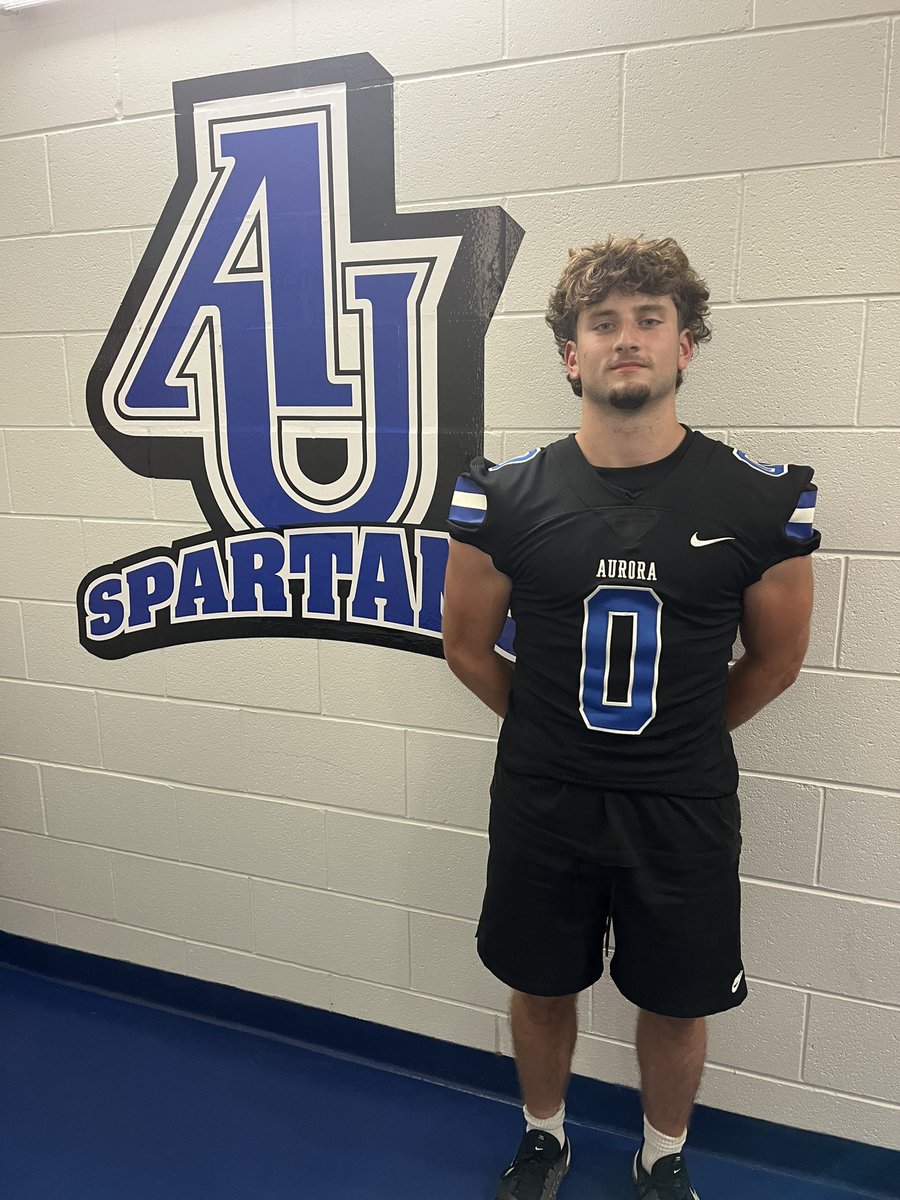 Trey Seifrid (@tseifrid33547) on Twitter photo Had a great day at <a href="/AU_SpartanFB/">Aurora University Football</a> meeting the staff and exploring the campus. Thank you for having me <a href="/CoachRgehlert7/">Coach Gehlert</a> !!!
<a href="/ACC_Athletics/">ACC Athletics</a> <a href="/ACC_Chargers_FB/">Aurora Central Catholic Football</a> <a href="/CoachRago/">Christian Rago</a> <a href="/ADFitzgeraldACC/">Scott</a> <a href="/dc_preps/">DailyChronicle Preps - Shaw Local</a> <a href="/DeepDishFB/">DEEP DISH FOOTBALL</a> <a href="/PrepRedzoneIL/">Prep Redzone Illinois</a> Had a great day at <a href="/AU_SpartanFB/">Aurora University Football</a> meeting the staff and exploring the campus. Thank you for having me <a href="/CoachRgehlert7/">Coach Gehlert</a> !!!
<a href="/ACC_Athletics/">ACC Athletics</a> <a href="/ACC_Chargers_FB/">Aurora Central Catholic Football</a> <a href="/CoachRago/">Christian Rago</a> <a href="/ADFitzgeraldACC/">Scott</a> <a href="/dc_preps/">DailyChronicle Preps - Shaw Local</a> <a href="/DeepDishFB/">DEEP DISH FOOTBALL</a> <a href="/PrepRedzoneIL/">Prep Redzone Illinois</a>