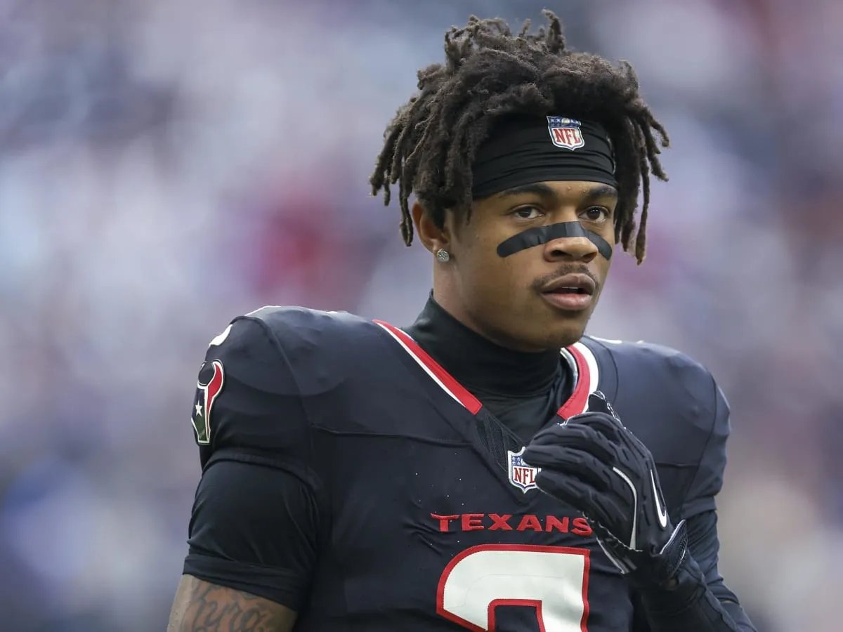 Tank Dell: Comeback Underway After Devastating Injury 🚨

#HoustonTexans #NFL #TankDell 

Article✍️: alinedouard.substack.com/p/tank-dell-co…