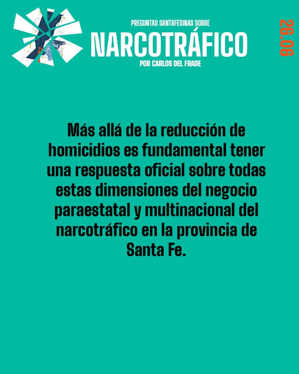 Carlos del Frade (@delfradecarlos) on Twitter photo 