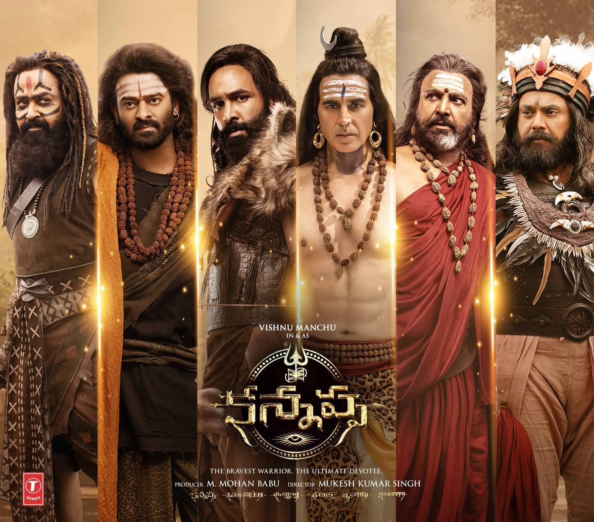 Asian Cinemas (@asiancinemas_) on Twitter photo #Kannappa hits the screens today. Best wishes to the entire cast & crew for a divine success! 🌟🕉️
#Prabhas <a href="/iVishnuManchu/">Vishnu Manchu</a> <a href="/themohanbabu/">Mohan Babu M</a> <a href="/Mohanlal/">Mohanlal</a> <a href="/akshaykumar/">Akshay Kumar</a> <a href="/realsarathkumar/">R Sarath Kumar</a> <a href="/24FramesFactory/">24 Frames Factory</a> #Kannappa hits the screens today. Best wishes to the entire cast & crew for a divine success! 🌟🕉️
#Prabhas <a href="/iVishnuManchu/">Vishnu Manchu</a> <a href="/themohanbabu/">Mohan Babu M</a> <a href="/Mohanlal/">Mohanlal</a> <a href="/akshaykumar/">Akshay Kumar</a> <a href="/realsarathkumar/">R Sarath Kumar</a> <a href="/24FramesFactory/">24 Frames Factory</a>