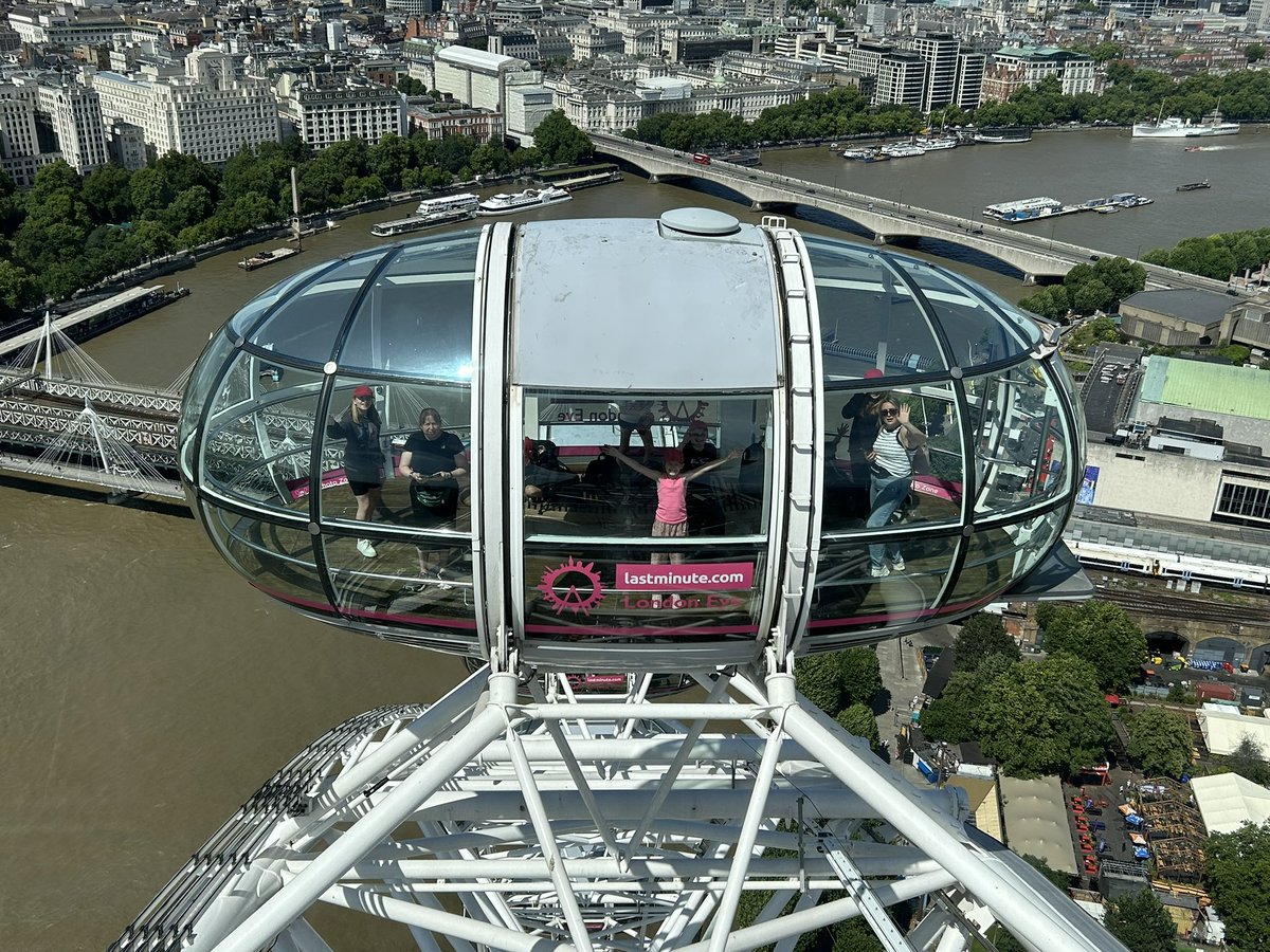 Riddings Jnr School (@riddingsjnr) on Twitter photo After a Thames River cruise and flight on the London Eye the lure of a Hard Rock cafe dinner is proving irresistible - as is 4 hours to <a href="/WICKED_Musical/">Wicked the Musical</a> <a href="/eaton_rjs/">EatonRJS</a> <a href="/TownsendRJS1/">TownsendRJS</a> <a href="/embarkfed/">Embark Federation</a> After a Thames River cruise and flight on the London Eye the lure of a Hard Rock cafe dinner is proving irresistible - as is 4 hours to <a href="/WICKED_Musical/">Wicked the Musical</a> <a href="/eaton_rjs/">EatonRJS</a> <a href="/TownsendRJS1/">TownsendRJS</a> <a href="/embarkfed/">Embark Federation</a>