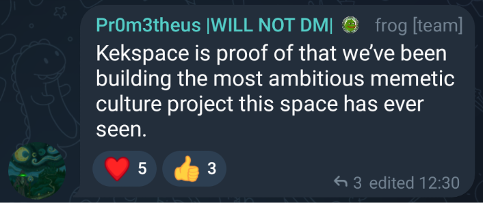 Fade Kek.Space at your own risk 🐸

<a href="/pepecoins/">Pepecoin</a>