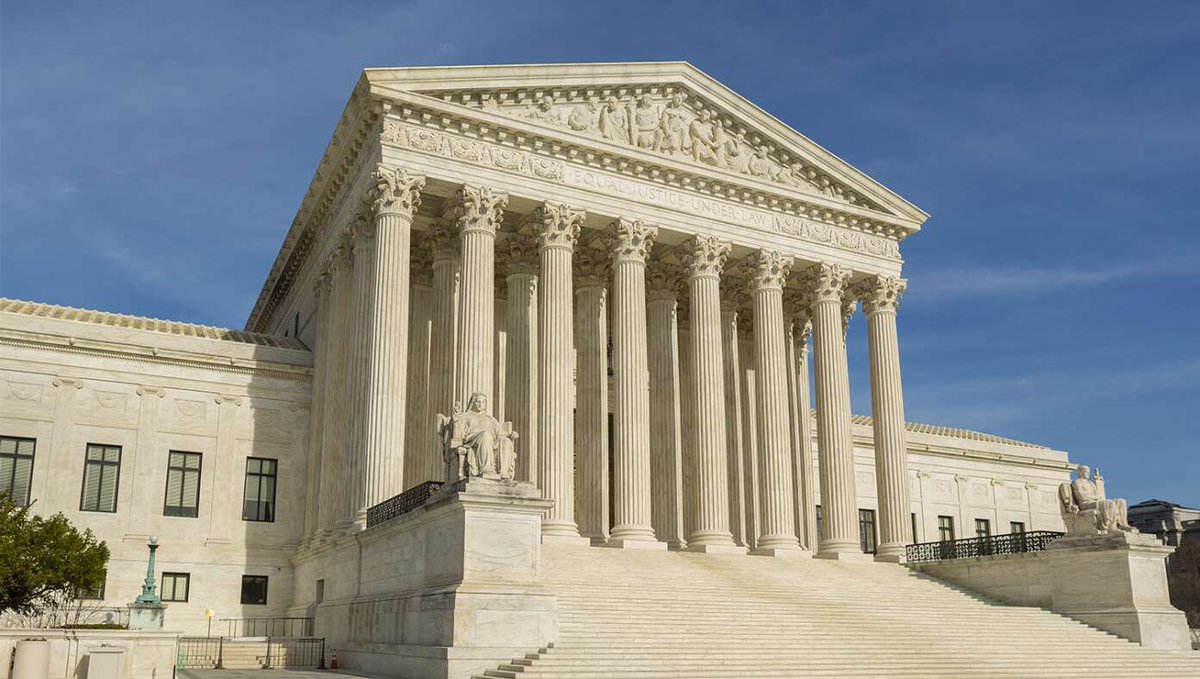 In Historic 6-3 Supreme Court Decision, 3 Justices Ruled To Be Morons buff.ly/Zk24sos