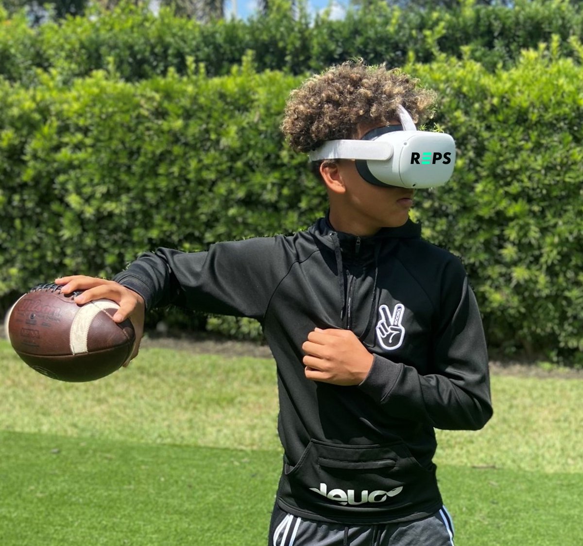 QB1 doesn't happen by accident, well-earned <a href="/DiaBell3QB1/">Dia Bell 2026 QB</a> #WarriorUp  
<a href="/REPSVR/">REPS</a> knew in 7th grade that this QB was something special.