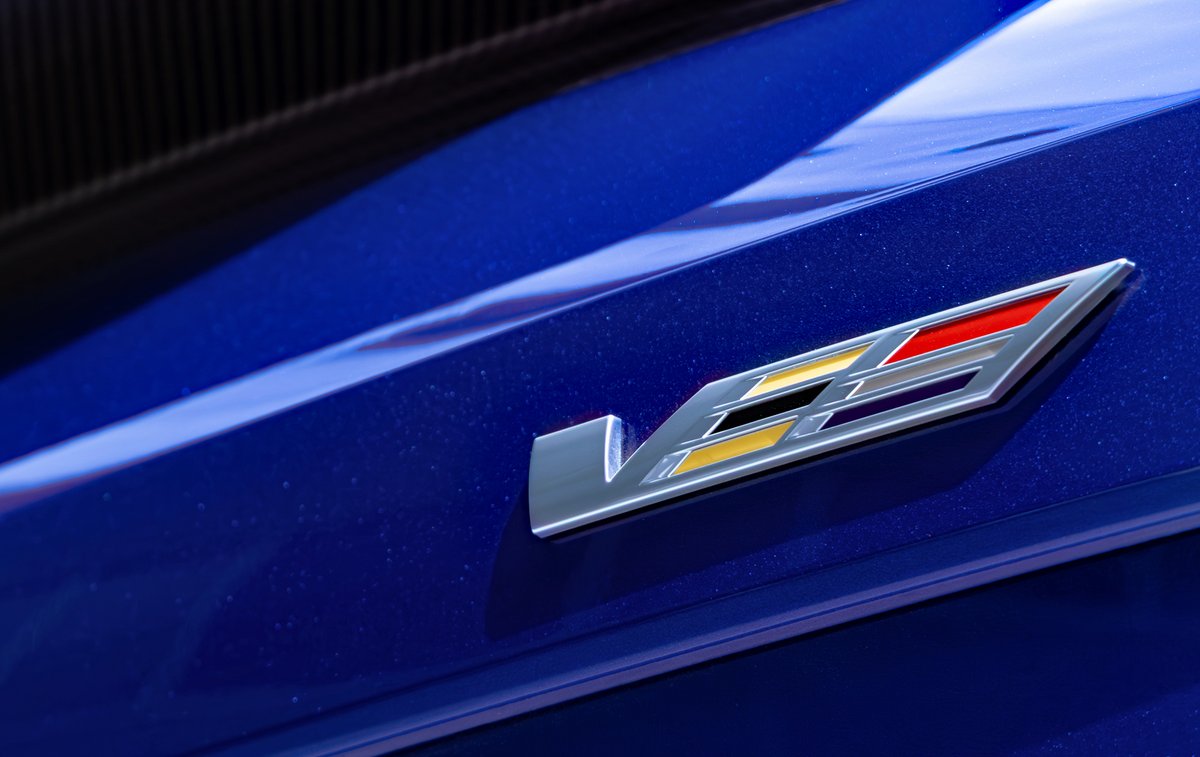 Car_Guy_Tom's tweet photo. A faster Caddy EV commeth: #OptiqV #Cadillac
https://t.co/F2ugoeTrzm https://t.co/ynLuKFKUqP