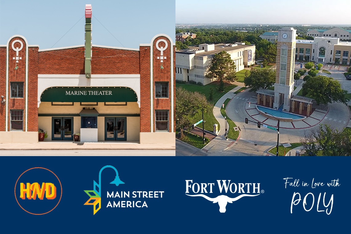 City of Fort Worth Economic Development (@fwecondev) on Twitter photo Our pilot program with <a href="/NatlMainStreet/">Main Street America</a> was recently extended by two years โย bringing additional resources to help build capacity and community vitality in two of #FortWorth's historic commercial corridors, #HistoricNorthside and #Polytechnic.
Learn more: itbeginsinfw.com/3ZRmeJs Our pilot program with <a href="/NatlMainStreet/">Main Street America</a> was recently extended by two years โย bringing additional resources to help build capacity and community vitality in two of #FortWorth's historic commercial corridors, #HistoricNorthside and #Polytechnic.
Learn more: itbeginsinfw.com/3ZRmeJs