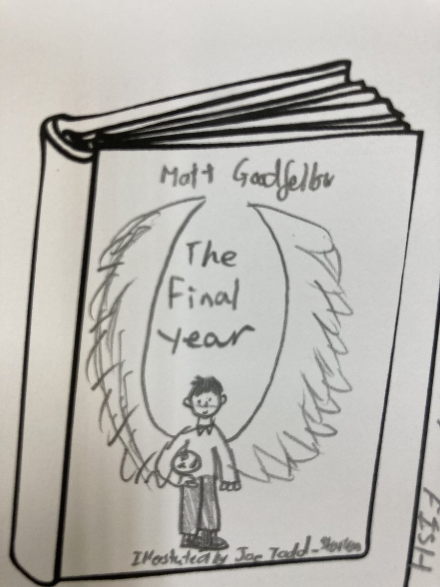 Bromley Libraries (@bromlibraries) on Twitter photo This afternoon the #OrpingtonLibrary #Chatterbooks group were very excited to be given āThe Final Yearā written by <a href="/EarlyTrain/">Matt Goodfellow</a> and illustrated by Joe Todd Stanton to read over the next month! Canāt wait to find out what they think of it! This afternoon the #OrpingtonLibrary #Chatterbooks group were very excited to be given āThe Final Yearā written by <a href="/EarlyTrain/">Matt Goodfellow</a> and illustrated by Joe Todd Stanton to read over the next month! Canāt wait to find out what they think of it!