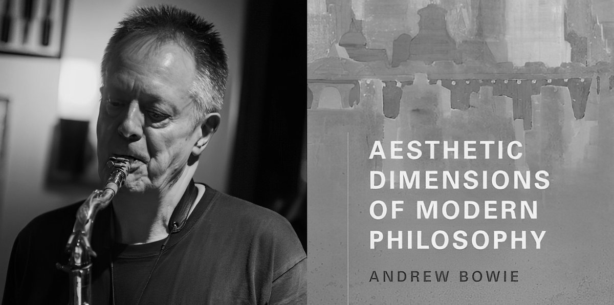 Chris Satoor (@aufgehenderrest) on Twitter photo Prof <a href="/andrewsbowie/">Andrew Bowie</a> takes the viewer on a robust intellectual history from Montaigne to Cassirer in search of key aesthetic elements to illuminate human experience. This episode celebrates the paperback release of 'Aesthetic Dimensions Of Modern Philosophy. youtube.com/watch?v=UKE8iZ… Prof <a href="/andrewsbowie/">Andrew Bowie</a> takes the viewer on a robust intellectual history from Montaigne to Cassirer in search of key aesthetic elements to illuminate human experience. This episode celebrates the paperback release of 'Aesthetic Dimensions Of Modern Philosophy. youtube.com/watch?v=UKE8iZ…