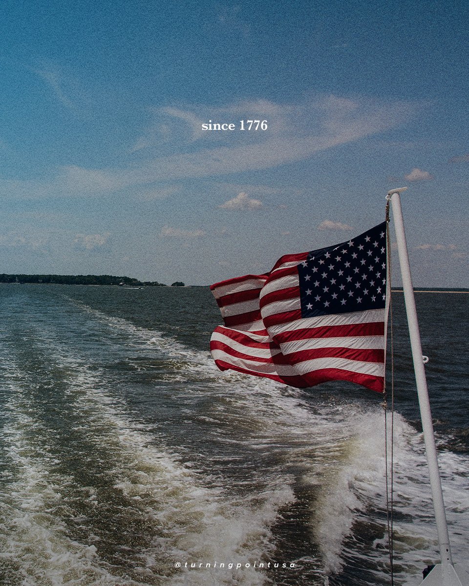 HAPPY BIRTHDAY, AMERICA 🇺🇸