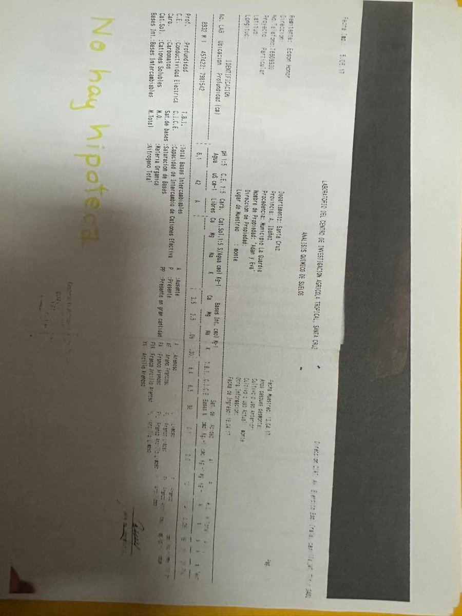 Ximena Antelo el presidente les mintió acá está uno de los documentos de la propiedad donde debería figurar como hipotecada y la propiedad del hijo de Arce no está hipotecada.