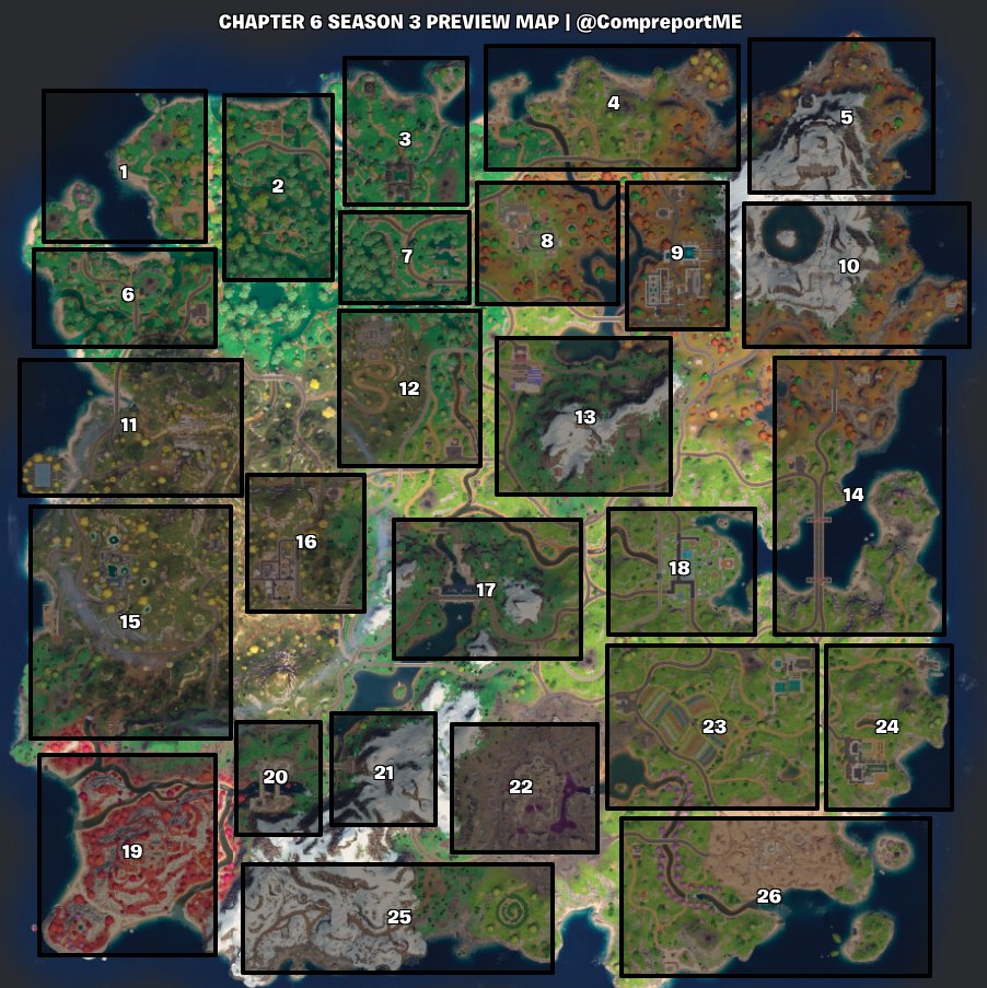 Making FNCS DIVISION 1 FINALS MAP,
Reply below or DM me with your DROPSPOT + TEAMMATES.