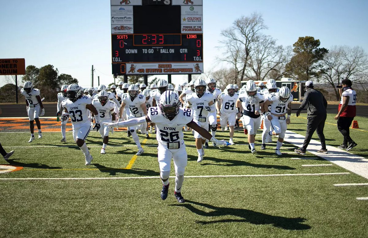 Brayden D. Butler (@_braydenbutler) on Twitter photo #AGTG Blessed to receive a ๐
พ๏ธffer from <a href="/_Lyon_Football/">Lyon Scots Football</a> <a href="/coach_atownsend/">Alex Townsend</a> <a href="/LyonHBC/">Chris Douglas ๐</a> <a href="/Reeel06/">Coach McCalester ๐ค </a> <a href="/CCHSfootbal/">Clay-Chalkville Football</a> <a href="/JakeHelveston/">Jake Helveston</a> <a href="/coachfloyd33/">Stuart Floyd</a> #AGTG Blessed to receive a ๐
พ๏ธffer from <a href="/_Lyon_Football/">Lyon Scots Football</a> <a href="/coach_atownsend/">Alex Townsend</a> <a href="/LyonHBC/">Chris Douglas ๐</a> <a href="/Reeel06/">Coach McCalester ๐ค </a> <a href="/CCHSfootbal/">Clay-Chalkville Football</a> <a href="/JakeHelveston/">Jake Helveston</a> <a href="/coachfloyd33/">Stuart Floyd</a>