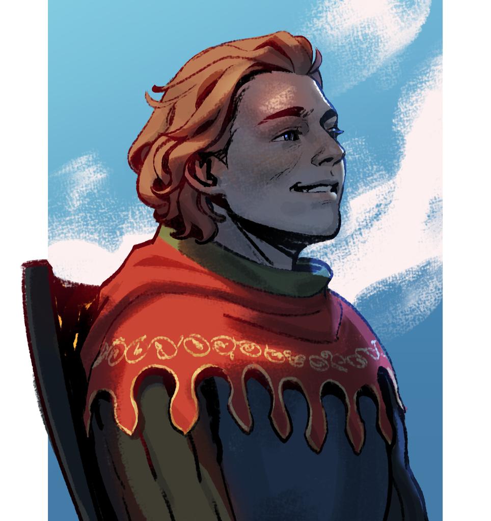 sondu_art's tweet image. Henrietta of Skalitz
#kcd #kcd2 #henryofskalitz #kingdomcomefeliverance2 #kingdomcomedeliverance