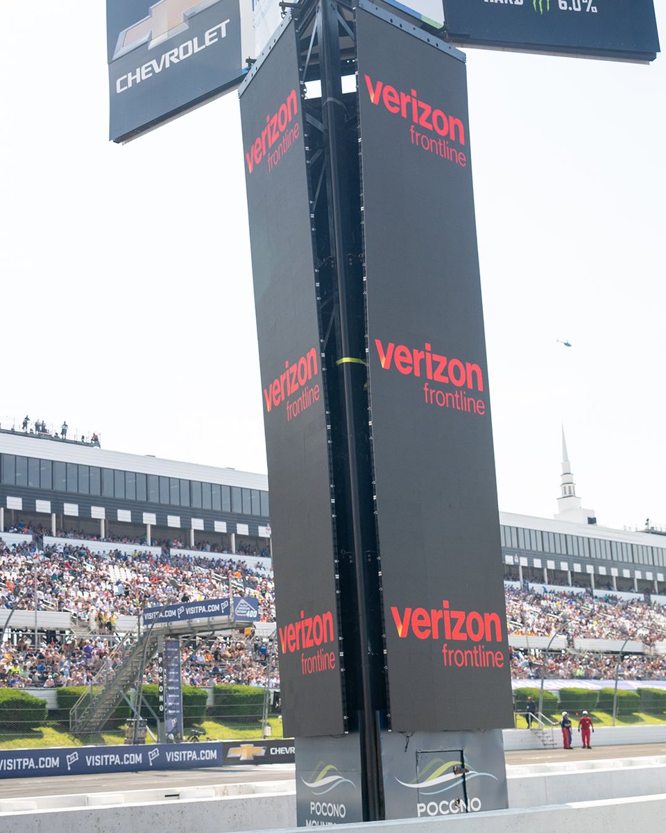 horizon_se_'s tweet image. From the roar of NASCAR at Pocono Raceway, we showed our support for the first responder community all race weekend long with Verizon Frontline 🚑 🧑‍🚒👮

#nascar #poconoraceway #verizon #verizonfrontline #firstresponders