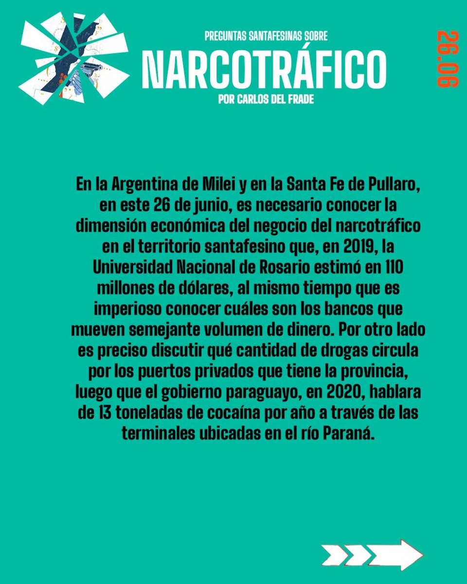 Carlos del Frade (@delfradecarlos) on Twitter photo 