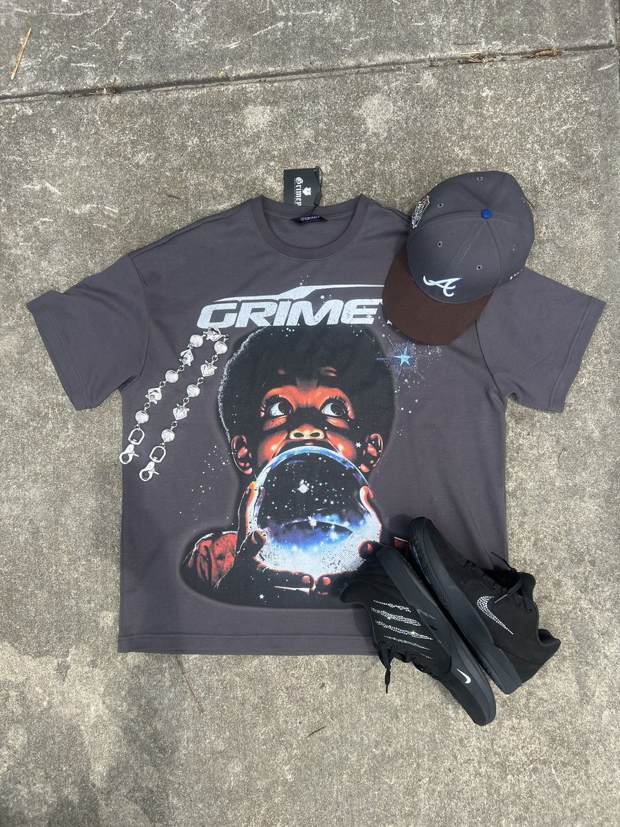 Saturday….one more time for the people

11:00 AM CST 

Grimeyclothing.com