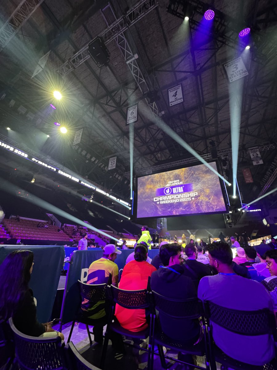 CHAMPS WEEKEND🤩🖤❤️
#CDL2025