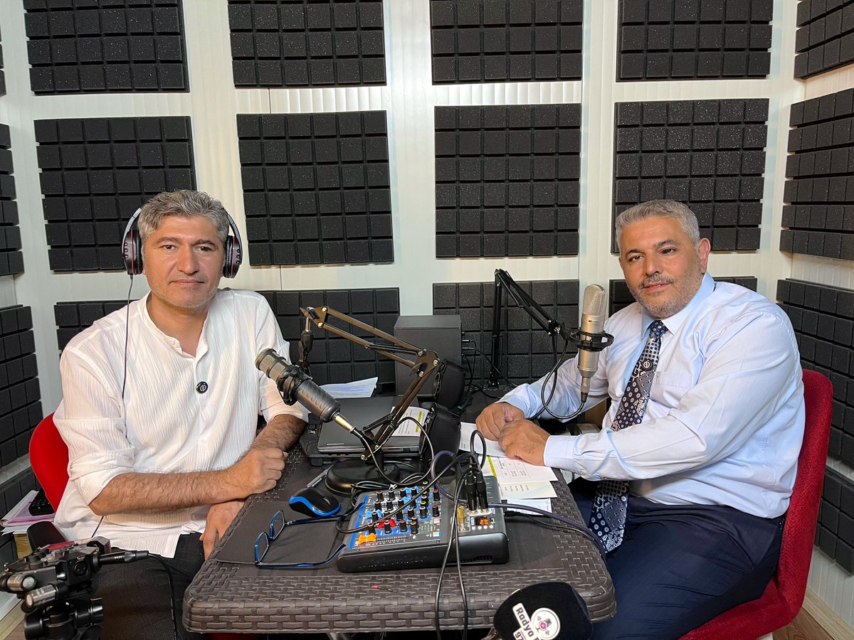 Yerinde Dönüşüm Teşvikleri gündemli Radyo Gazetesinde konuğum Malatya #Ticaret ve #Sanayi Odası Başkanı Oğuzhan Ata Sadıkoğlu oldu.