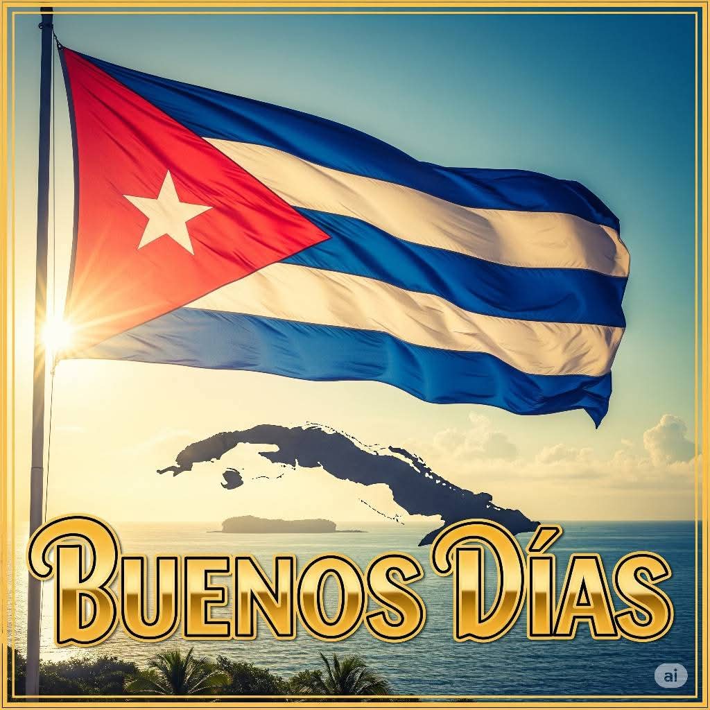 filialmatanzas's tweet photo. Buenos días 🇨🇺🇨🇺!!
La actitud es como una taza de café, su sabor depende de como lo prepares.
#CubaQueLindaEsCuba
#VeranoSiempreJoven
#MatancerosEnVictoria
#FilialMatanzas #Copextel https://t.co/KhtxAsuYxQ