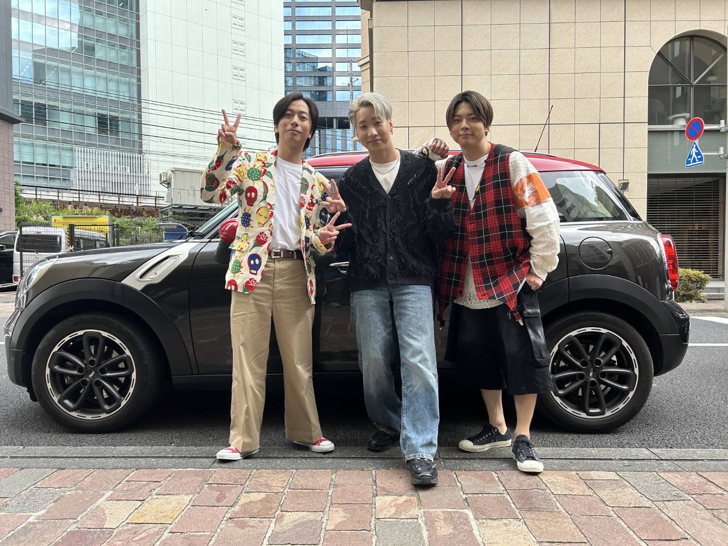 THE RAMPAGE from EXILE TRIBE | . #THERAMPAGE 𝙻𝙸𝚅𝙴