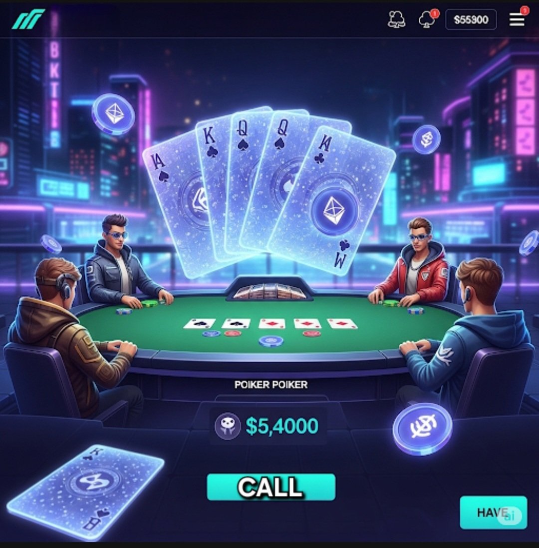 King of the Poker table or just a joker?
Our exclusive website offers a unique blend of #Poker and #Crypto!
Play #TexasHoldem against live players with real #Solana on the line.
Bring your friends to our free-for-all poker paradise check our linktree for website, NFT mint and