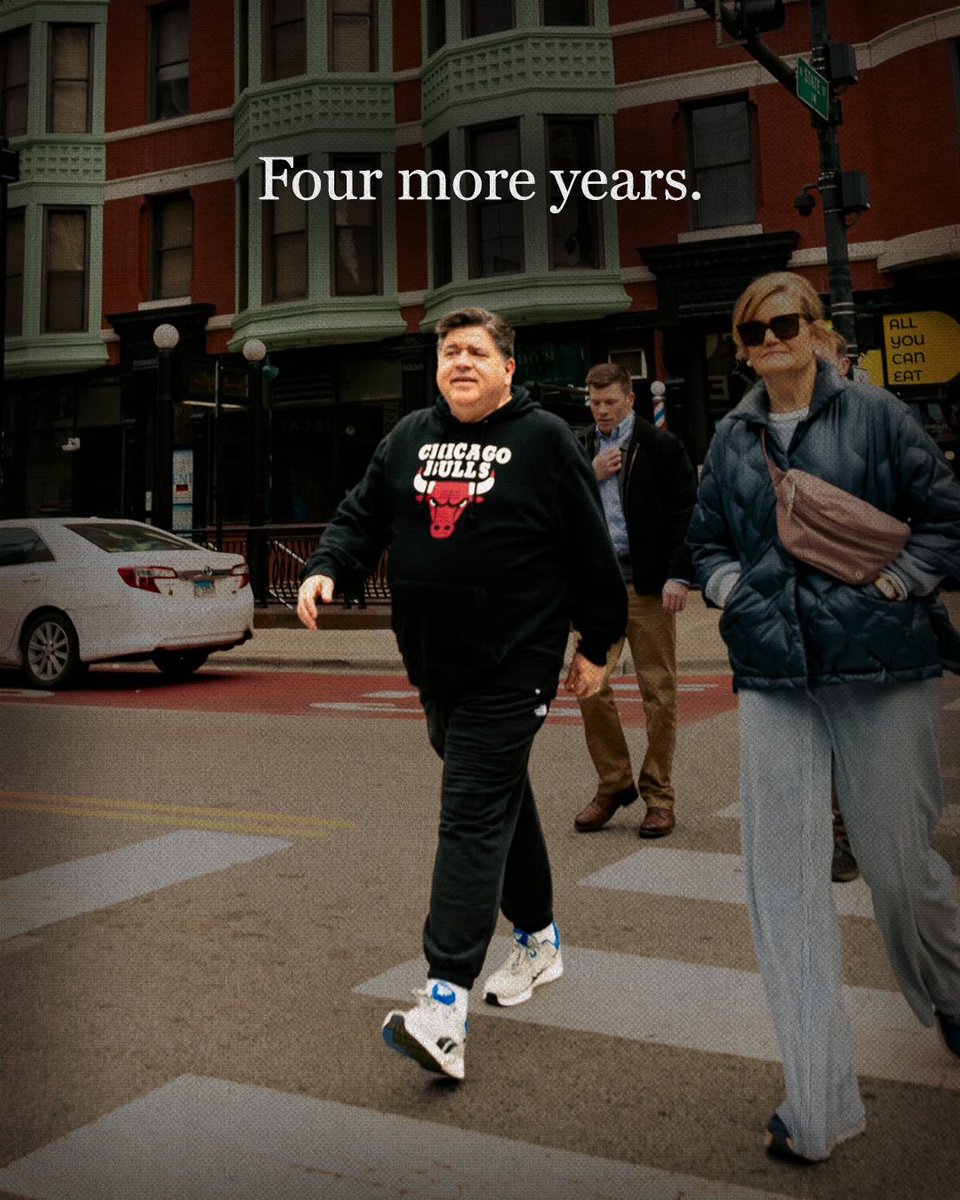 Socialists For Pritzker tweet media