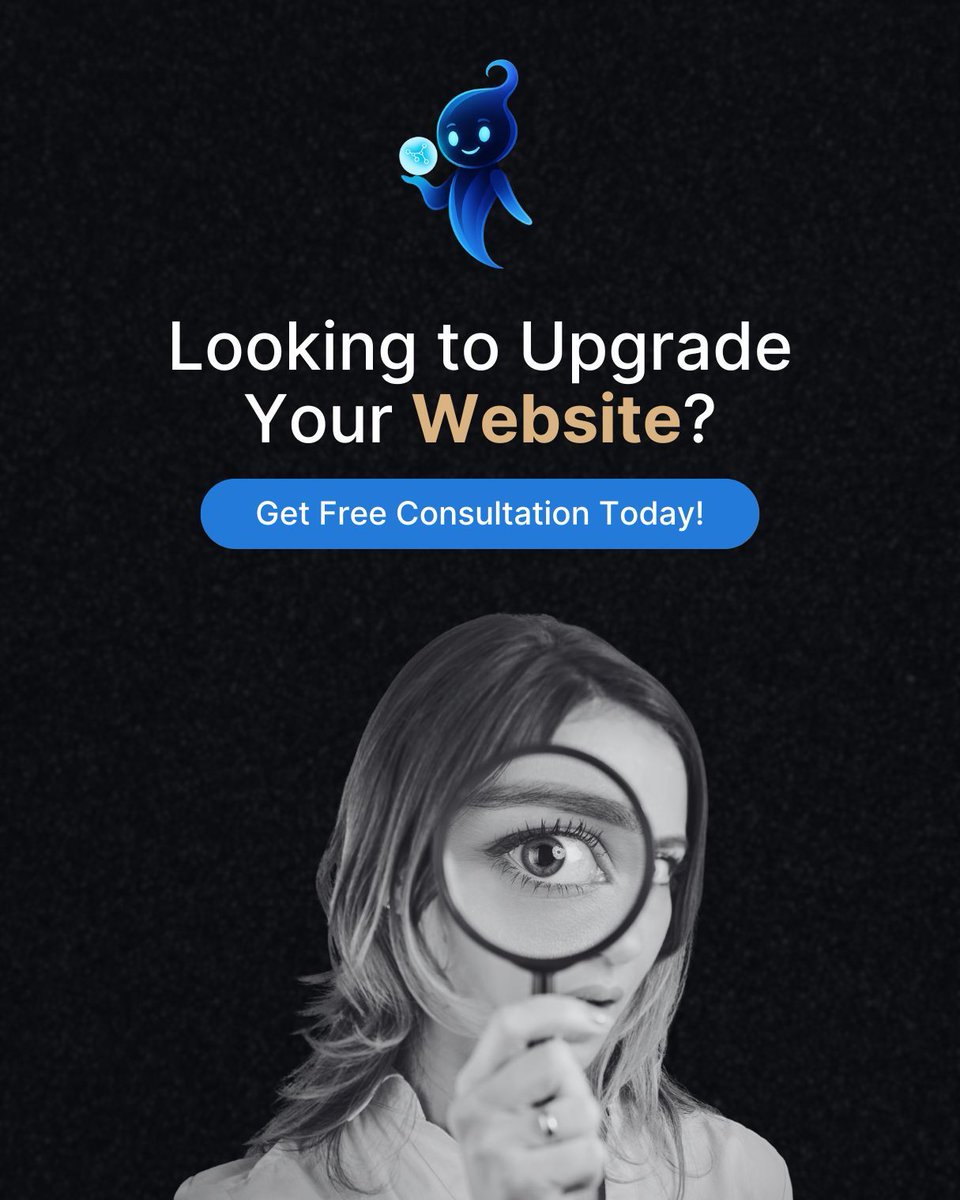 SyntisDigital's tweet image. f your website isn’t converting, it’s not working.

 Let’s build one that actually brings in leads.

#WebsiteDesign #SmallBizWeb #SmartSites #SyntisDigital
