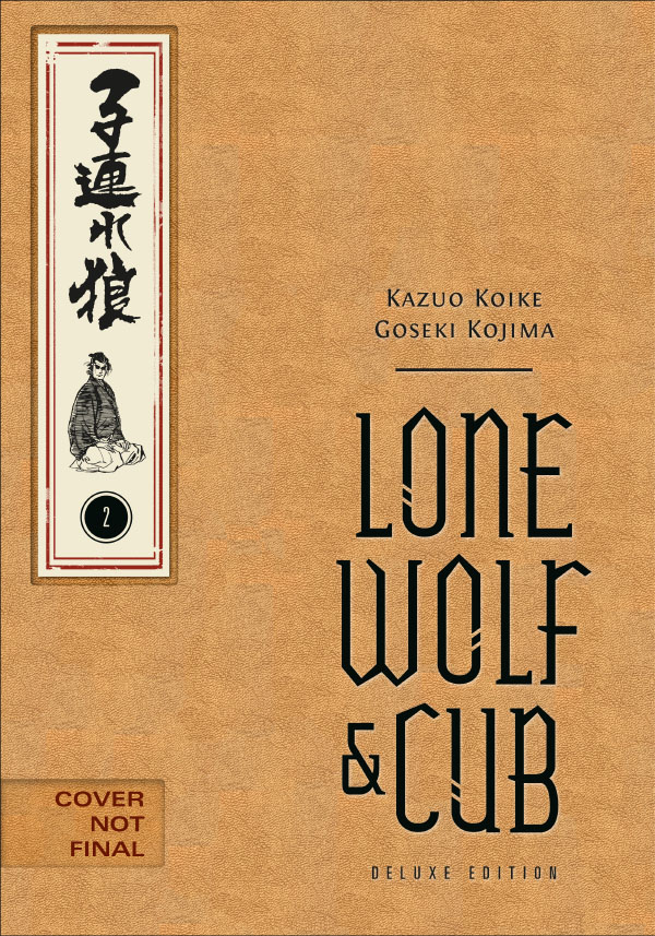 Coming in December from Dark Horse Manga, Lone Wolf &amp; Cub will begin its long-awaited Deluxe Edition (hardcover, 7x10") format release! 

Get the exclusive details from <a href="/Crunchyroll/">Crunchyroll</a>: bit.ly/4k8yLiE