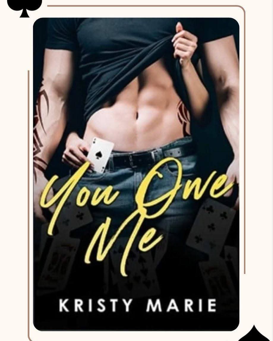 authorkristym's tweet photo. You Owe Me is headed into editing next week—which means we’re officially counting down the days until release! 🎉
Maverick’s not ready. Ainsley’s definitely not ready.
But I am totally losing my mind (in the best way).
Let the chaos begin. 💌🔥 #YouOweMe #EditingMode #comingsoon https://t.co/PE4gm0kQQ6