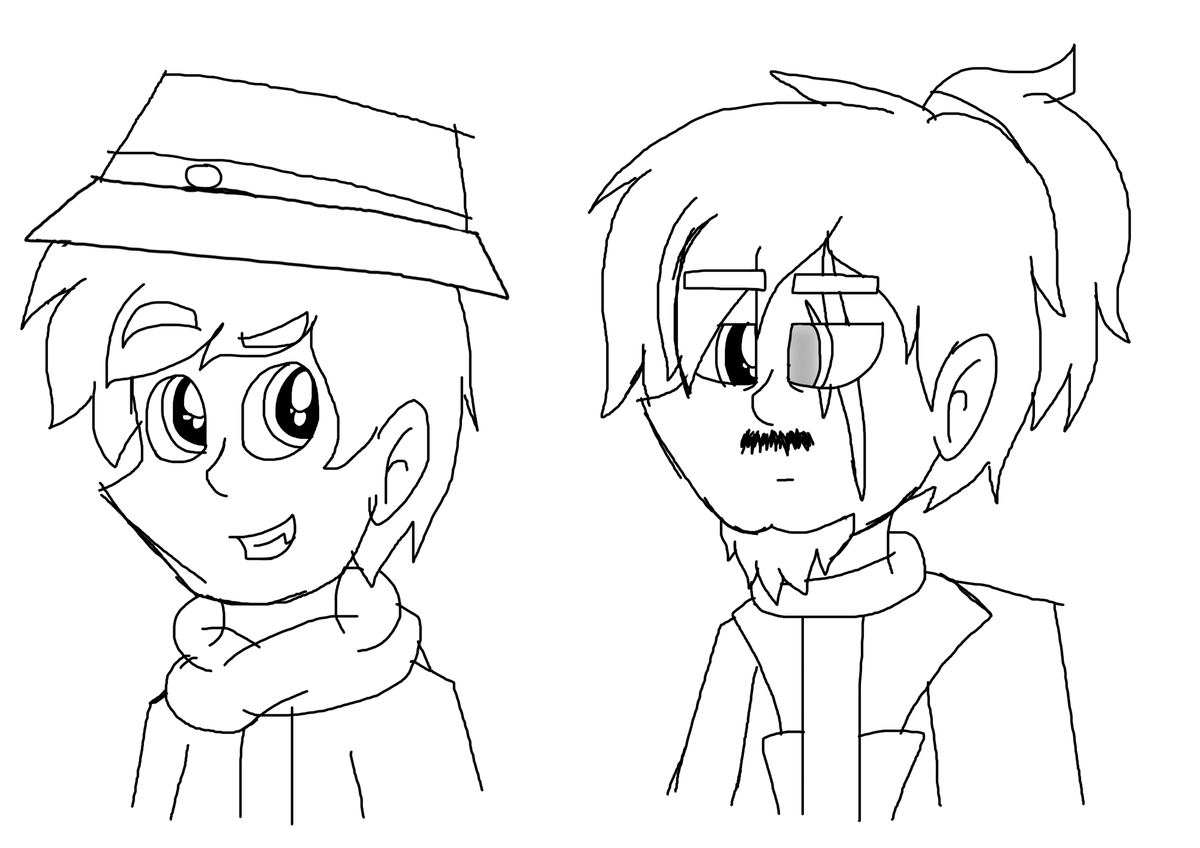stresrellar's tweet photo. #aufaverse
so, I was looking through old discord messages until I found this
the walsh bros' first ever redesigns before a ref was made for them https://t.co/STL5WN3w87