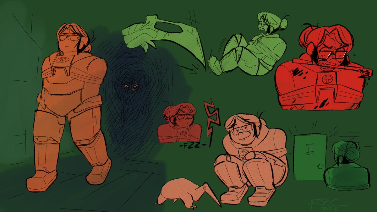 ⚠️Urie (COMMISSIONS OPEN) ⚠️ tweet media