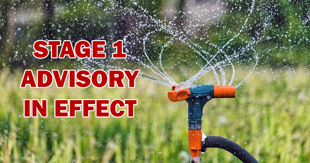 As the weather warms up, help us conserve water💧🌿
Outdoor Water Use Advisory - we ask that the community voluntarily limit use of municipal water for non-essential outdoor activities.

More info: innservices.co/learn-and-save…

By-law: innisfil.ca/en/living-here…
