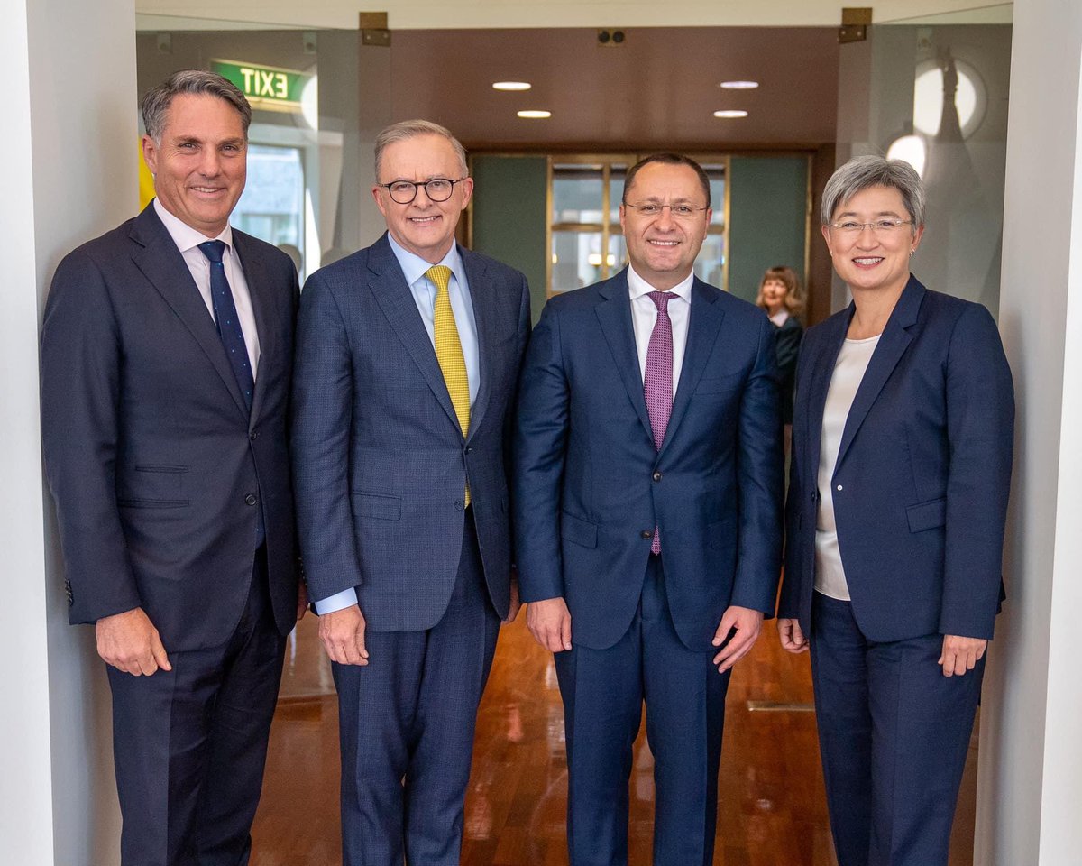 In the context of the Australian Government’s deepening cooperation with NATO, Albanese Government has taken further action to support Ukraine. 

Starting in August, Australia will deploy a Royal Australian Air Force E-7A Wedgetail aircraft to Europe. This vital mission will help