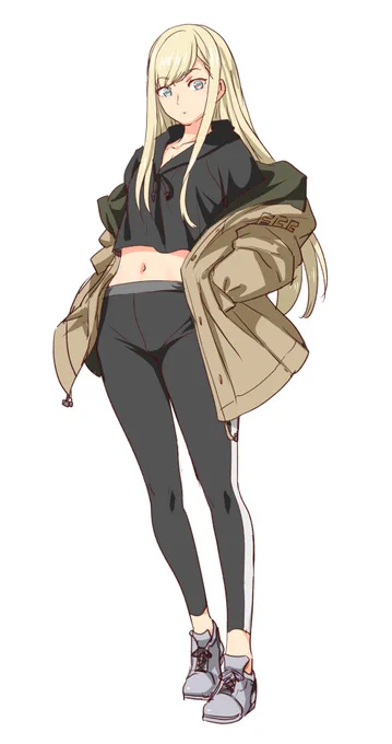 四年前のらくがき