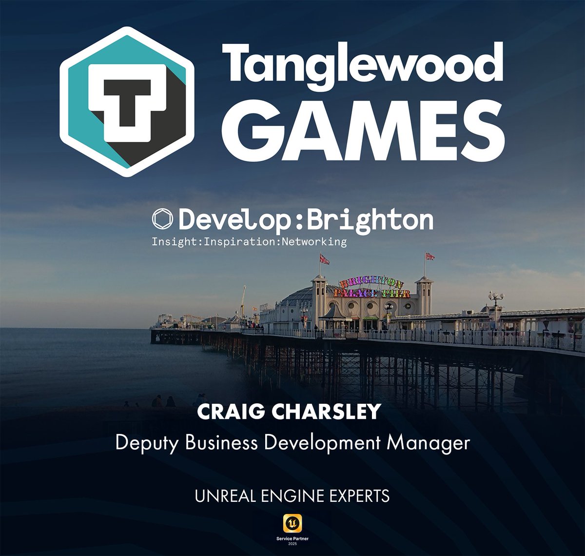 Monday to Friday this year. 

Who else is attending?

#developconf