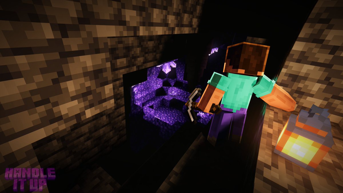 Handle It Up! tweet media