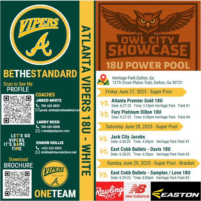 Abby Logan (@abbyelogan23) on Twitter photo Excited to build off of Scenic City for the Owl City Showcase this weekend! Come check us out! <a href="/megdcurry/">Megan Dowdy Curry</a> <a href="/sarahcespedes1/">Sarah Cespedes</a> <a href="/BrookeOHair3/">Brooke Best-O'Hair</a> <a href="/JoeGuth08812179/">Joe Guthrie</a> <a href="/JessieHomesley/">Jessie Homesley</a> <a href="/Alea_Medina27/">LeLe †</a> <a href="/atlvipers07/">Atlanta Vipers 07 White</a> <a href="/Em_Russell/">Emily Russell</a> Excited to build off of Scenic City for the Owl City Showcase this weekend! Come check us out! <a href="/megdcurry/">Megan Dowdy Curry</a> <a href="/sarahcespedes1/">Sarah Cespedes</a> <a href="/BrookeOHair3/">Brooke Best-O'Hair</a> <a href="/JoeGuth08812179/">Joe Guthrie</a> <a href="/JessieHomesley/">Jessie Homesley</a> <a href="/Alea_Medina27/">LeLe †</a> <a href="/atlvipers07/">Atlanta Vipers 07 White</a> <a href="/Em_Russell/">Emily Russell</a>