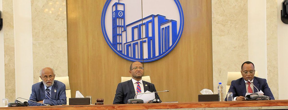 FDRE House of Peoples' Representatives tweet media