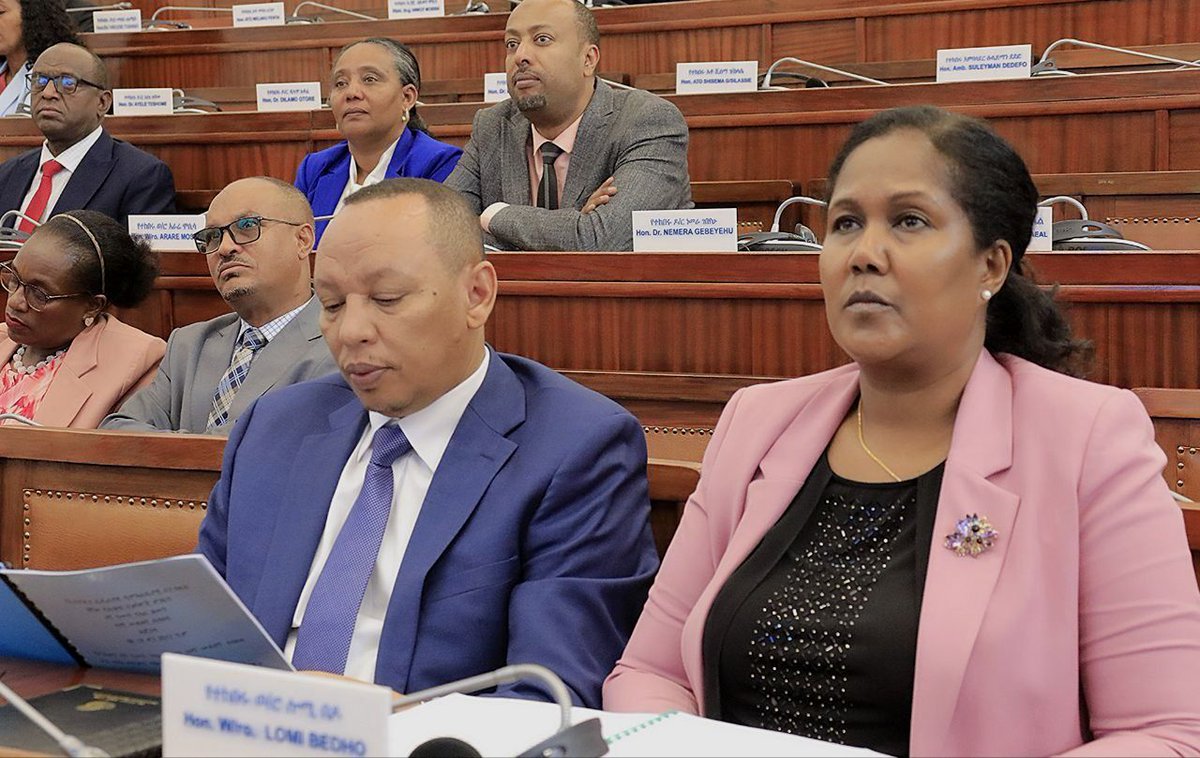 FDRE House of Peoples' Representatives tweet media